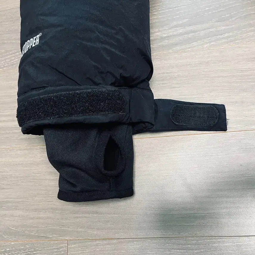 [BUNJANG] The North Face Himalaya 2 Down Jacket Black 100 (L) / (사용감 있음)노스페이스 히말라야2 대장 패딩 블랙 100(L)