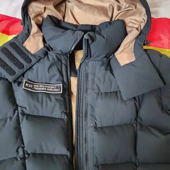 [BUNJANG] Carrera Italia Women's Down Padded Jacket / 까레라 이탈리아 여성 다운 패딩 105