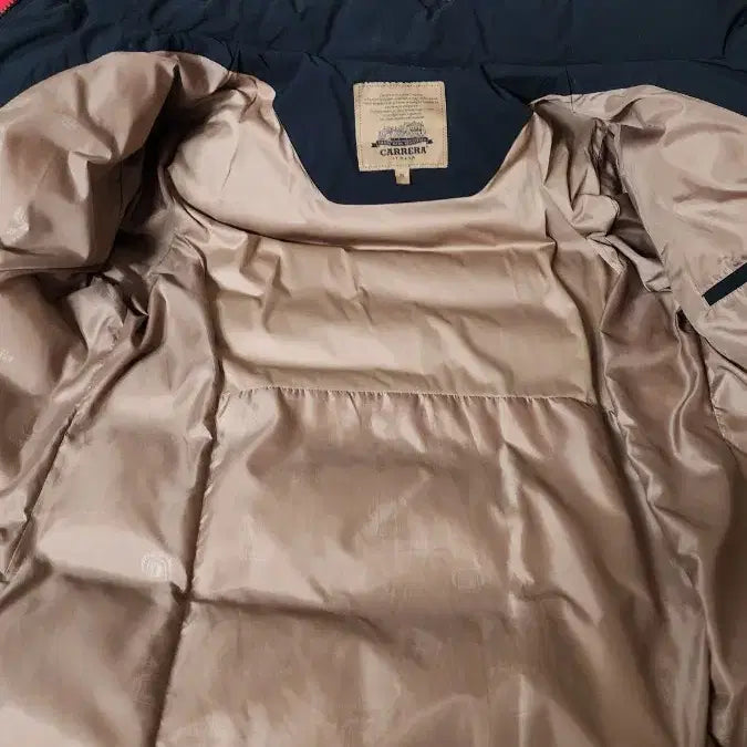 [BUNJANG] Carrera Italia Women's Down Padded Jacket / 까레라 이탈리아 여성 다운 패딩 105