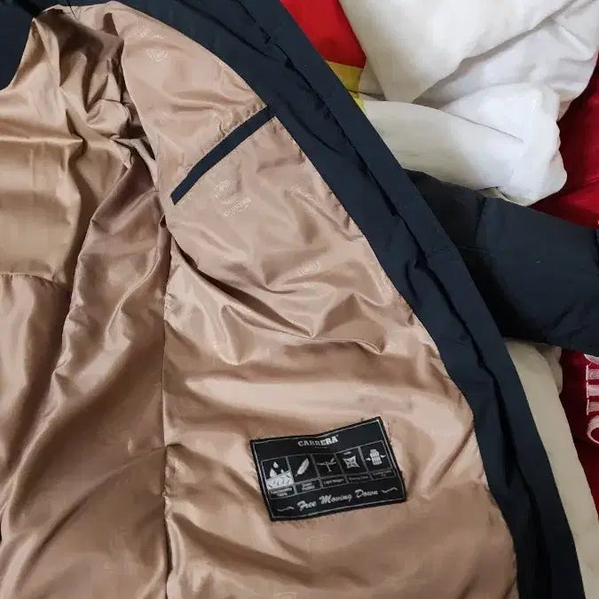 [BUNJANG] Carrera Italia Women's Down Padded Jacket / 까레라 이탈리아 여성 다운 패딩 105