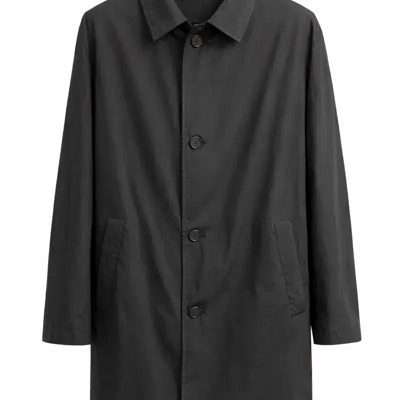 [BUNJANG] Zara Men's Long Coat / 자라 남성 롱 코트