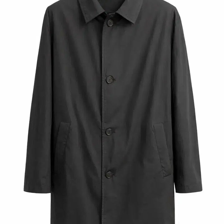 [BUNJANG] Zara Men's Long Coat / 자라 남성 롱 코트