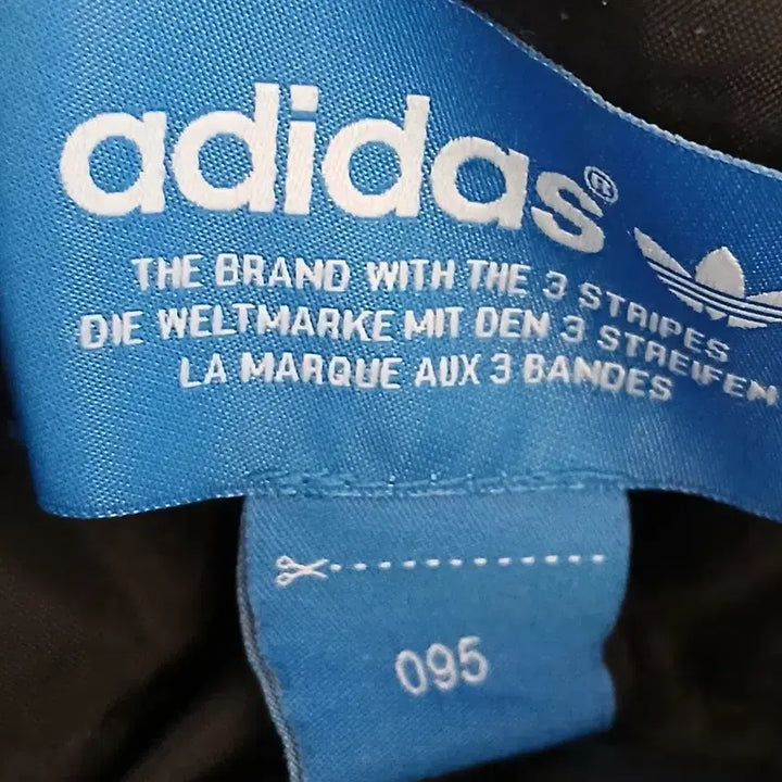 [BUNJANG] Adidas Black Long Down Padded Jacket / 아디다스 블랙 롱 패딩 오리털점퍼