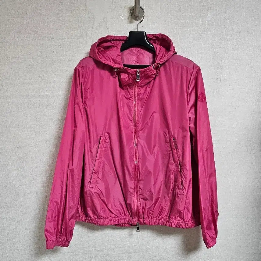 [BUNJANG] Moncler Windbreaker Jacket / 몽클레어 바람막이 자켓