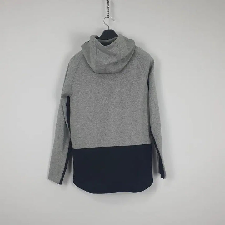 [BUNJANG] Nike Tech Fleece Gray Hoodie Zip-up L / 1116. 나이키 Tech Fleece 회색 후드 집업 L