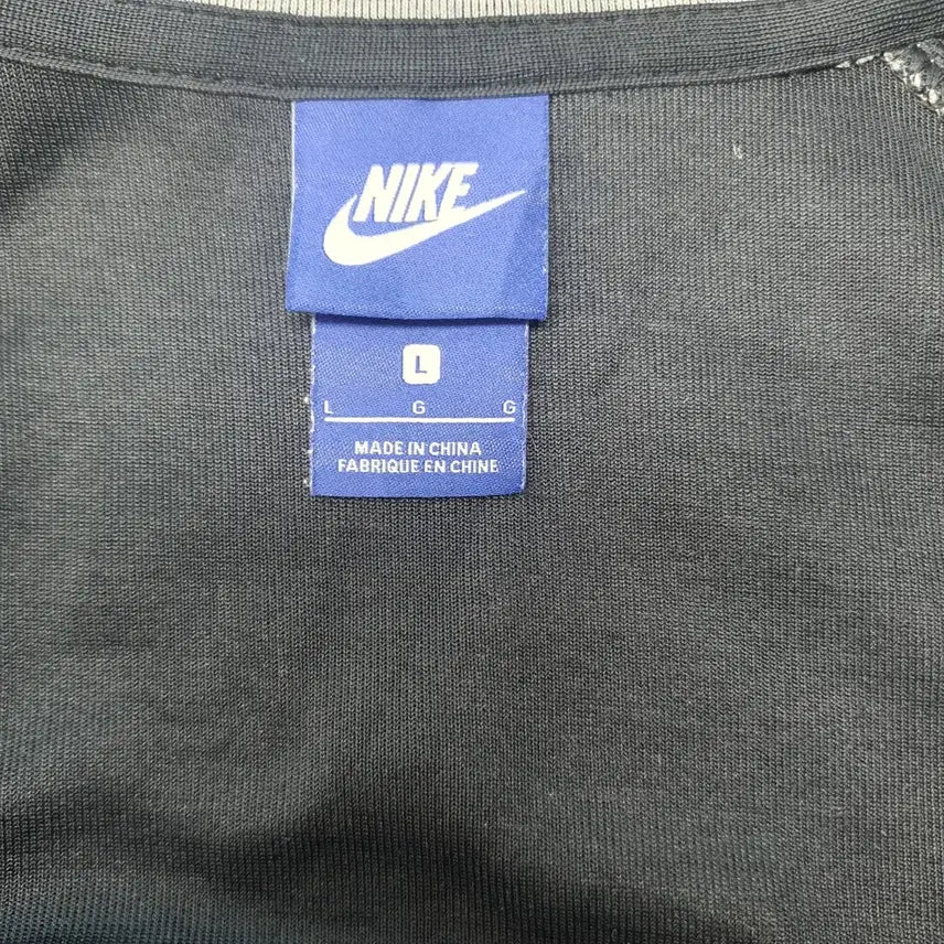 [BUNJANG] Nike Tech Fleece Gray Hoodie Zip-up L / 1116. 나이키 Tech Fleece 회색 후드 집업 L