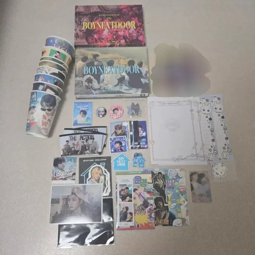 [BUNJANG] ATEEZ Bundle Set Photocard / 보넥도 공굿 비공굿 일괄 양도