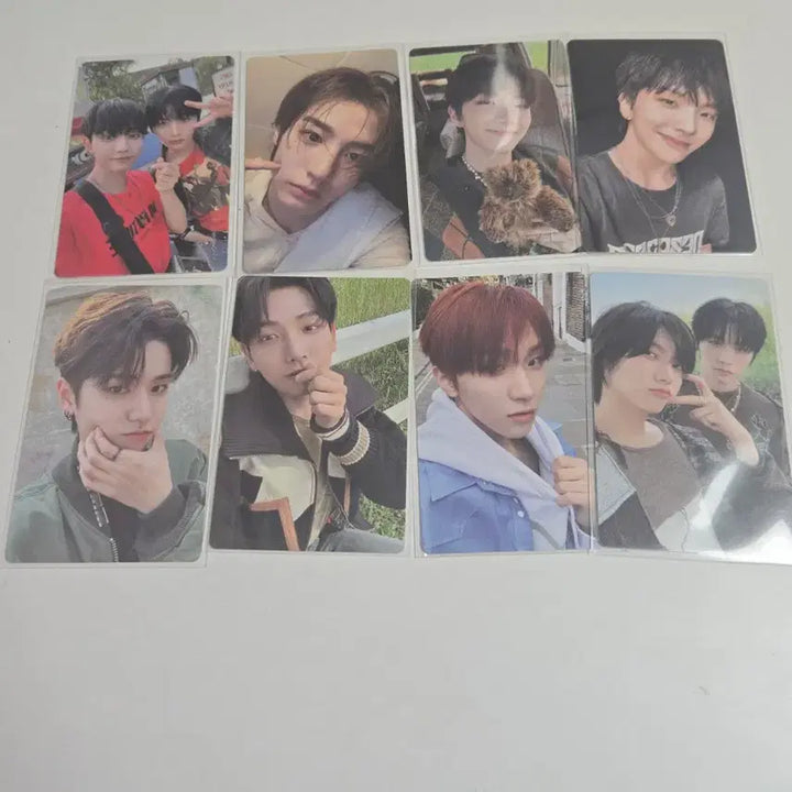[BUNJANG] ATEEZ Bundle Set Photocard / 보넥도 공굿 비공굿 일괄 양도