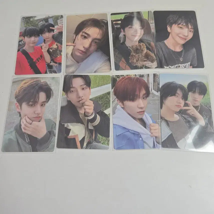 [BUNJANG] ATEEZ Bundle Set Photocard / 보넥도 공굿 비공굿 일괄 양도