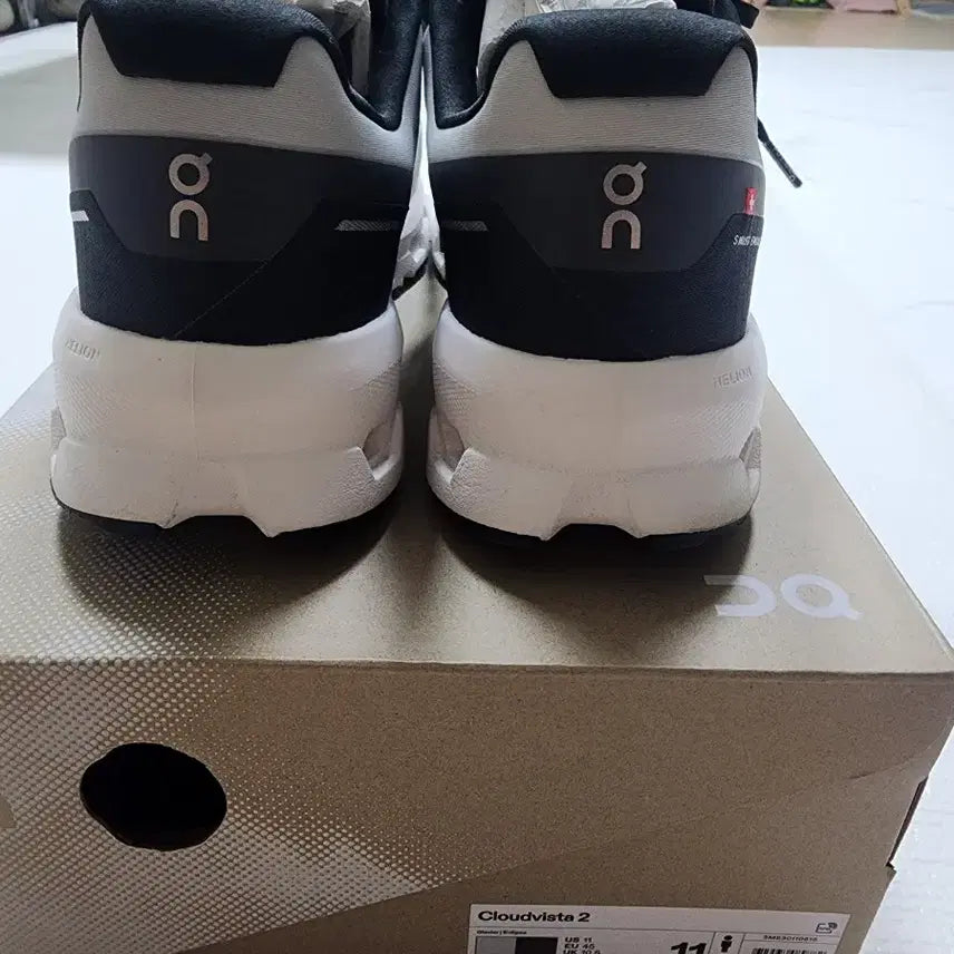 [BUNJANG] OnLearning Cloud Vista 2 Sneakers / 온러닝 클라우드비스타2 290사이즈