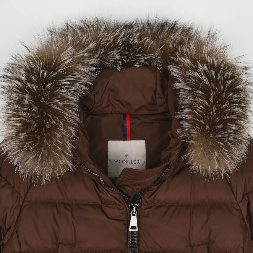 [BUNJANG] Moncler Clion Short Down Jacket / (W) 몽클레르 클리온 쇼트 다운 자켓