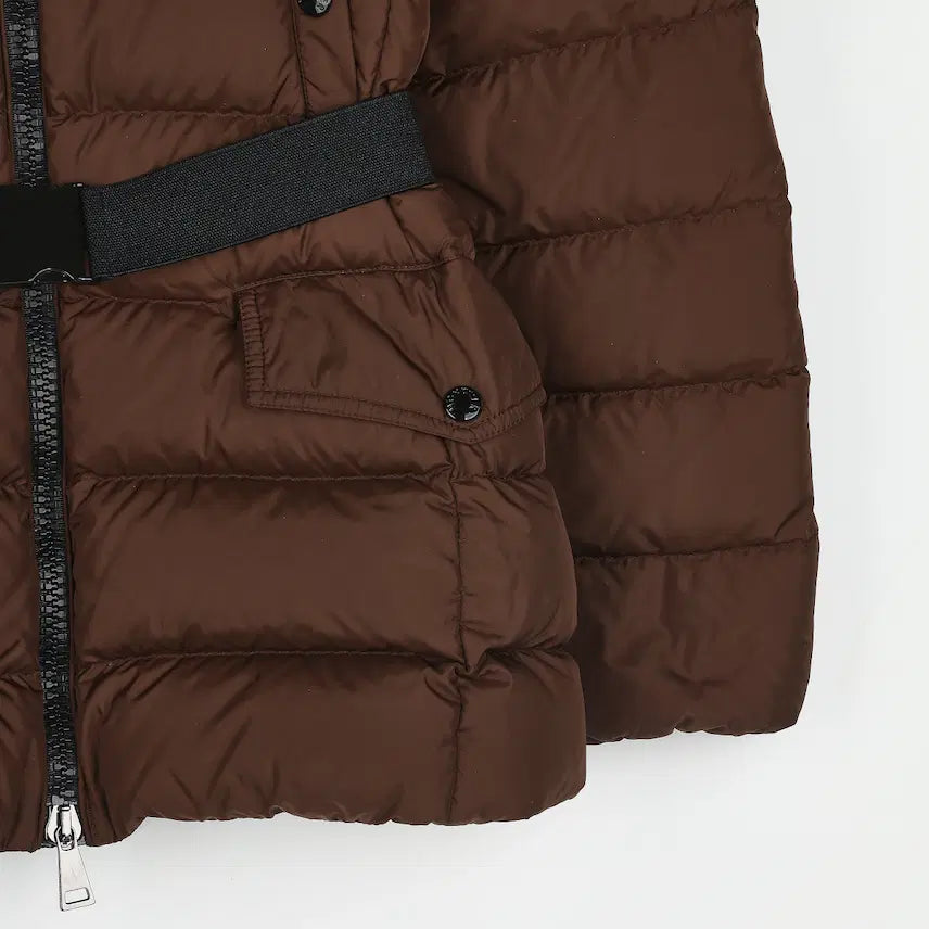 [BUNJANG] Moncler Clion Short Down Jacket / (W) 몽클레르 클리온 쇼트 다운 자켓