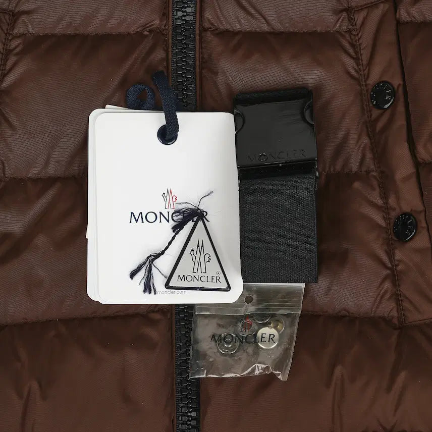 [BUNJANG] Moncler Clion Short Down Jacket / (W) 몽클레르 클리온 쇼트 다운 자켓