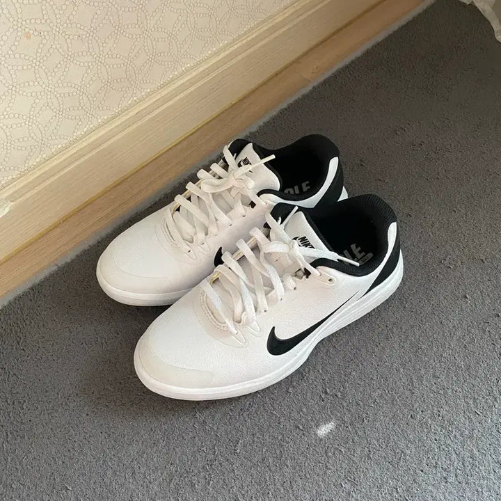 [BUNJANG] Nike Golf Shoes (Size 230) / 나이키골프화230 실착1회