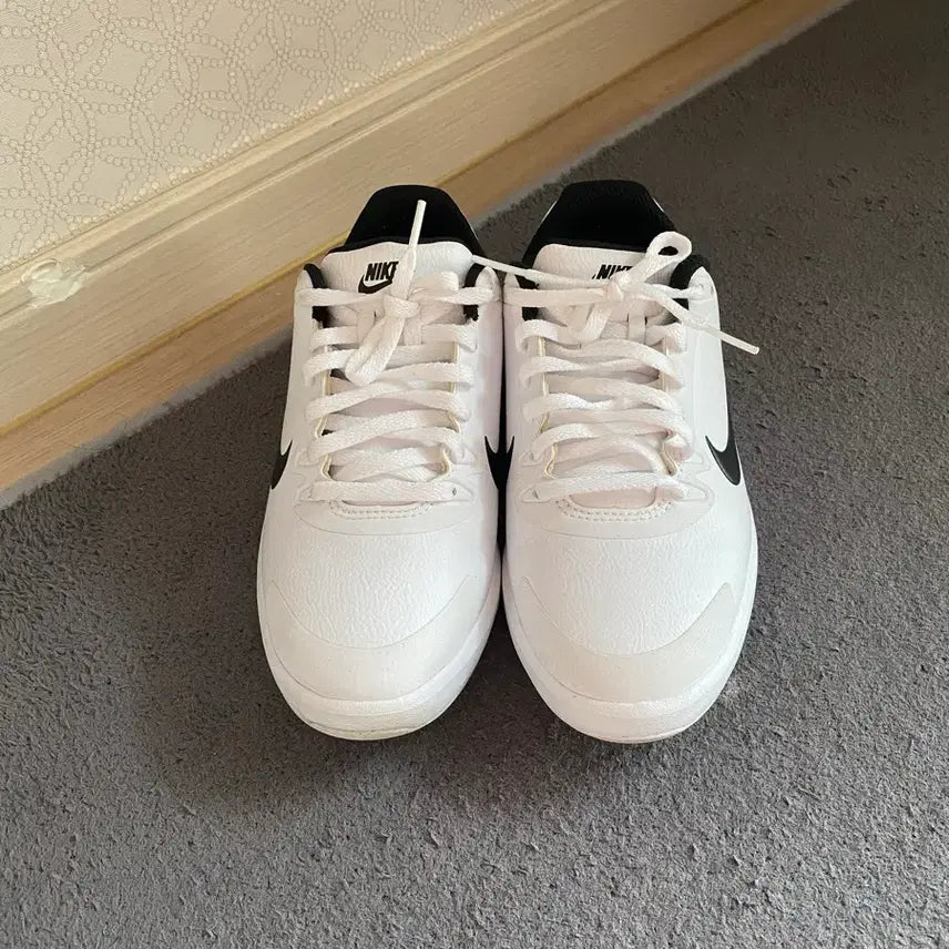 [BUNJANG] Nike Golf Shoes (Size 230) / 나이키골프화230 실착1회