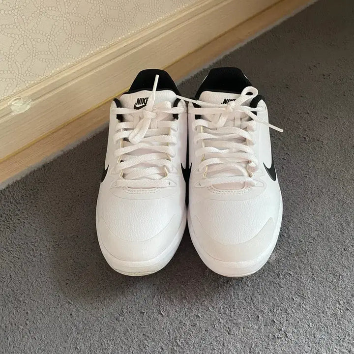 [BUNJANG] Nike Golf Shoes (Size 230) / 나이키골프화230 실착1회