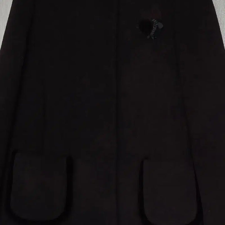 [BUNJANG] Andies Klein Winter Coat (Size 77) / 사이즈 77) 거의새옷/앤디스클라인 겨울 코트(브로찌와 호주머니라인 밍크