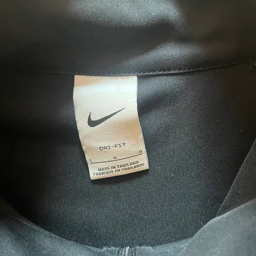 [BUNJANG] Nike Dri-FIT Team Woven Jacket / 나이키 드라이핏 팀 우븐 재킷