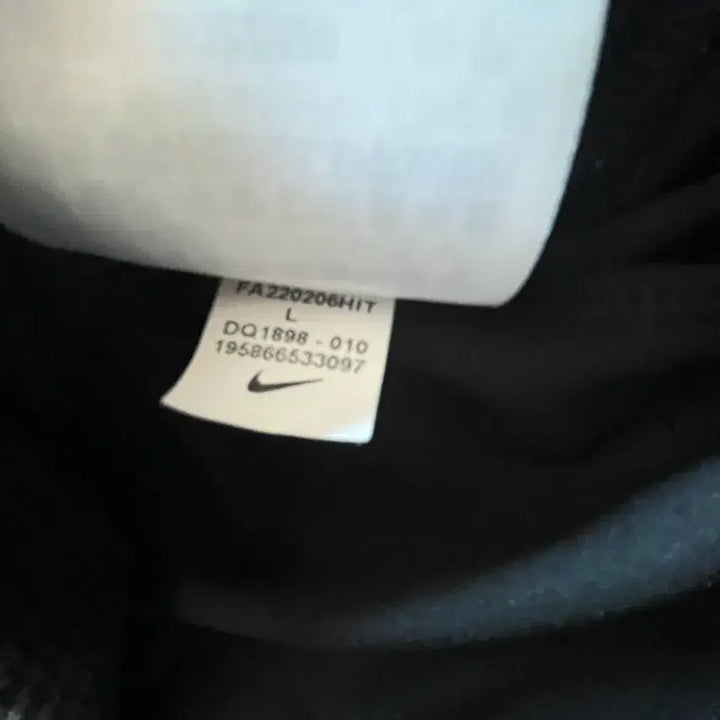 [BUNJANG] Nike Dri-FIT Team Woven Jacket / 나이키 드라이핏 팀 우븐 재킷