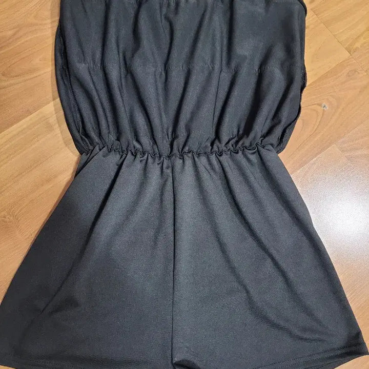 [BUNJANG] Skirt - Black - Size L / 새상품)블랙 찰찰이 스커트 L