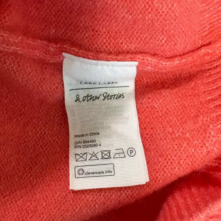 [BUNJANG] &Other Stories Knit / &Other Stories 앤아더스토리즈 니트