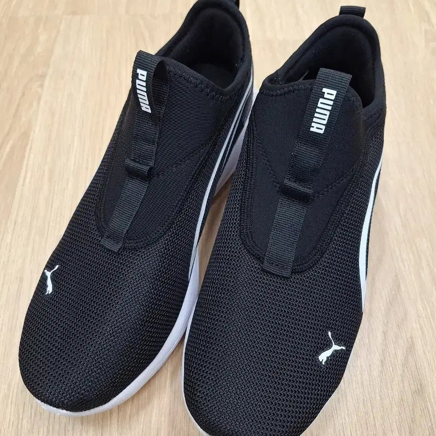 [BUNJANG] Puma Wide Run Rapid Slip-On (Size 250) / 푸마 와이드 런 래피드 슬립온 (250size)