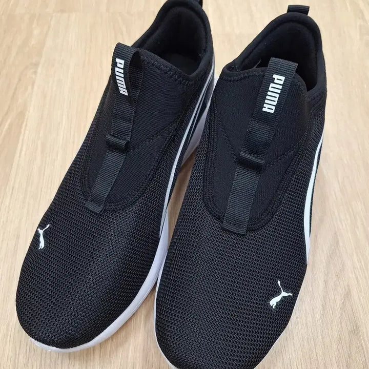 [BUNJANG] Puma Wide Run Rapid Slip-On (Size 250) / 푸마 와이드 런 래피드 슬립온 (250size)