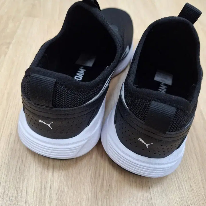 [BUNJANG] Puma Wide Run Rapid Slip-On (Size 250) / 푸마 와이드 런 래피드 슬립온 (250size)