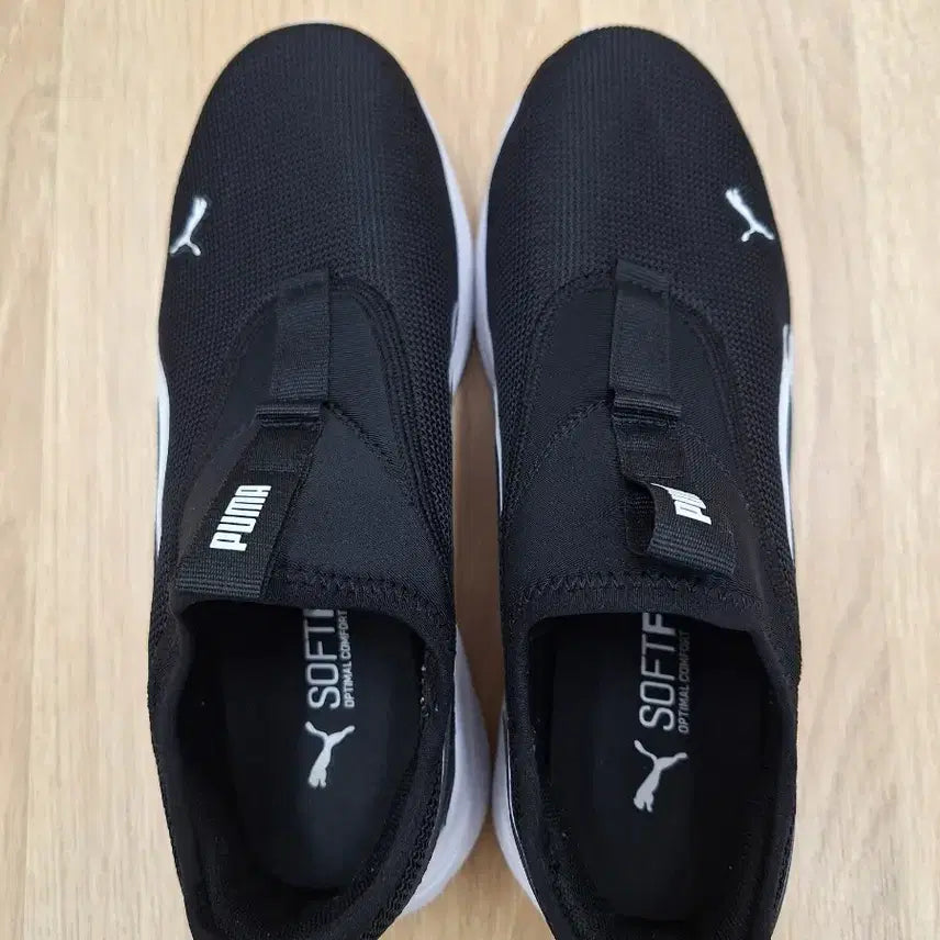 [BUNJANG] Puma Wide Run Rapid Slip-On (Size 250) / 푸마 와이드 런 래피드 슬립온 (250size)