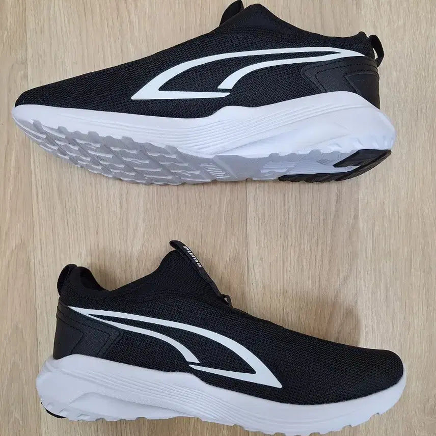 [BUNJANG] Puma Wide Run Rapid Slip-On (Size 250) / 푸마 와이드 런 래피드 슬립온 (250size)
