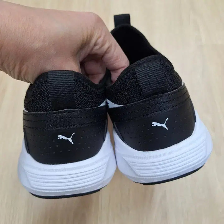 [BUNJANG] Puma Wide Run Rapid Slip-On (Size 250) / 푸마 와이드 런 래피드 슬립온 (250size)