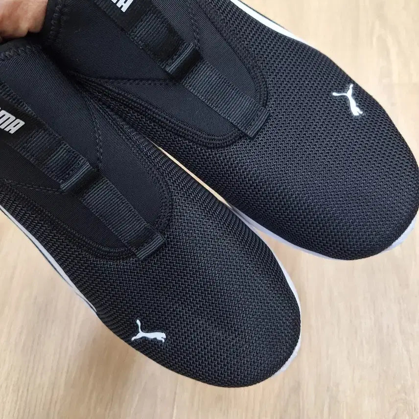 [BUNJANG] Puma Wide Run Rapid Slip-On (Size 250) / 푸마 와이드 런 래피드 슬립온 (250size)