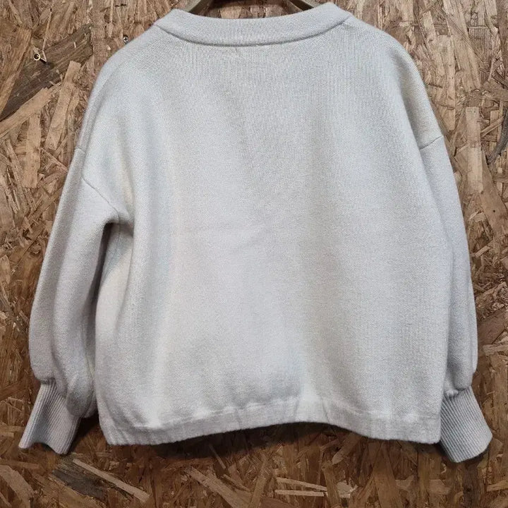 [BUNJANG] PLASTIC ISLAND Cardigan Jacket S / PLASTIC ISLAND (플라스틱아일랜드)가디건자켓 S