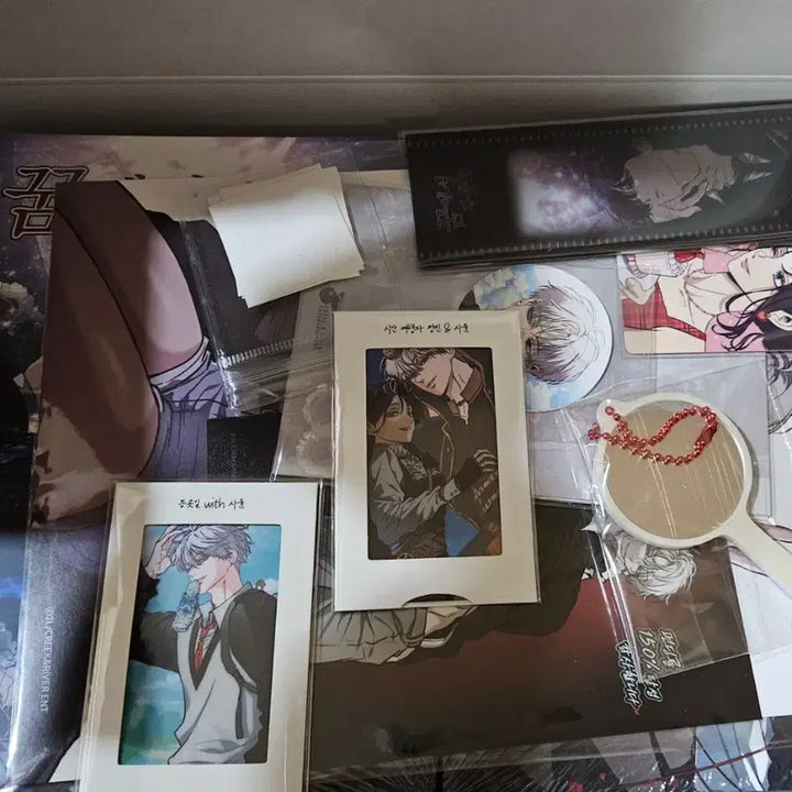 [BUNJANG] Dream to Freedom Full Package Book / 택포]꿈에서 자유로 텀블벅 단행본 펀딩 풀패키지