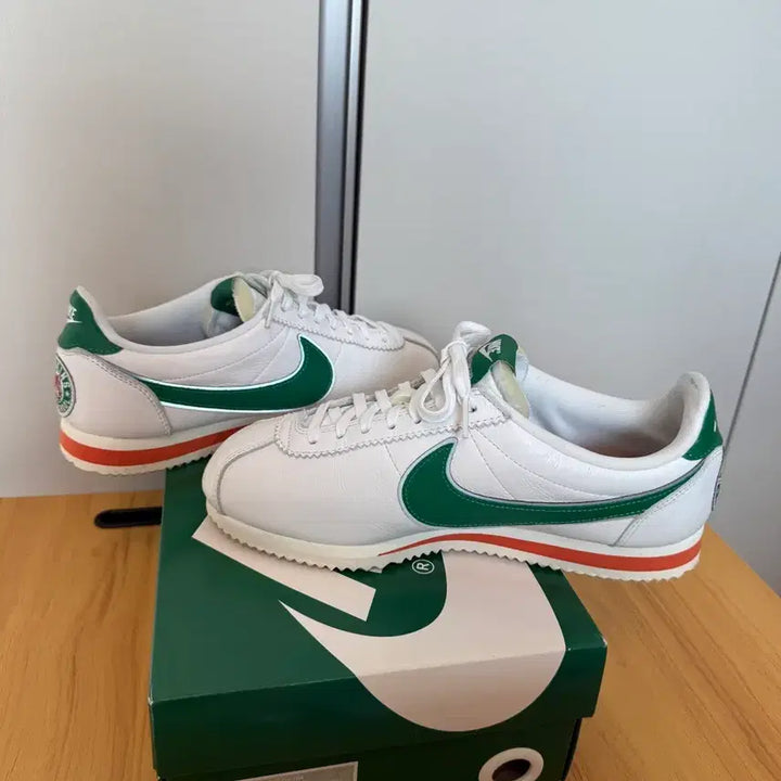 [BUNJANG] Nike Stranger Things Cortez (Size 265) / 나이키 기묘한이야기 코르테즈 265