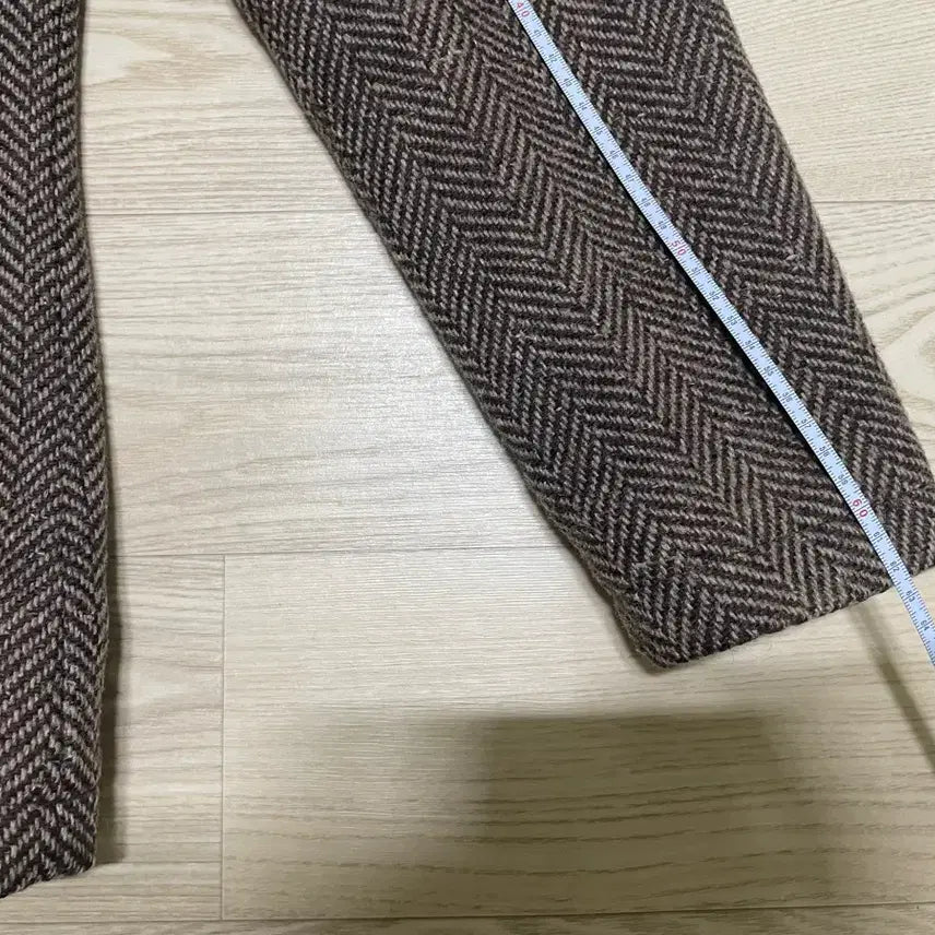 [BUNJANG] Superdry Double Pea Coat (Half) M / 슈퍼드라이 더블 피코트(하프) M