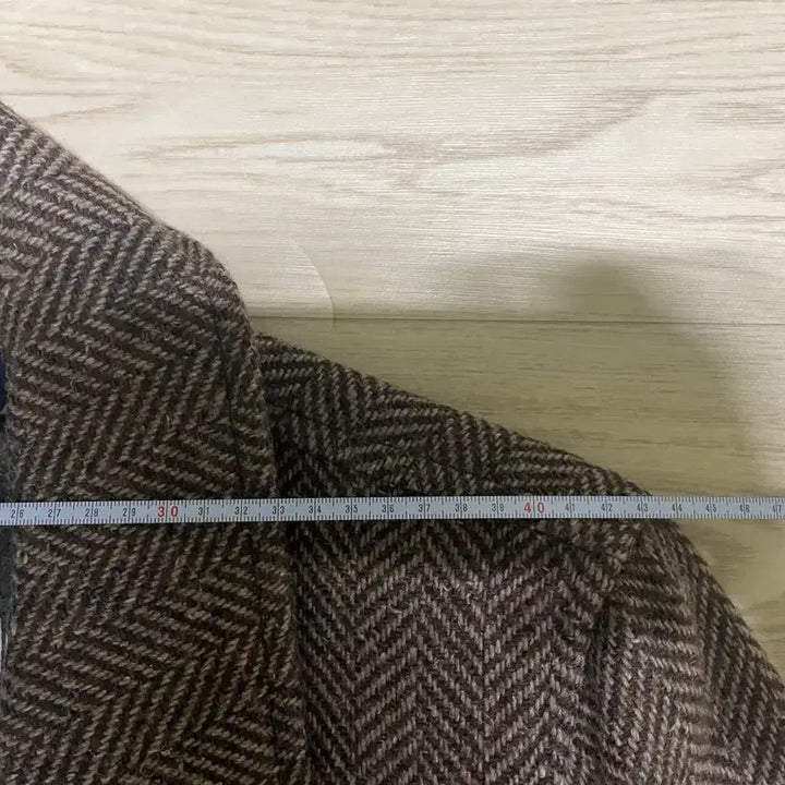 [BUNJANG] Superdry Double Pea Coat (Half) M / M 슈퍼드라이 더블 피코트(하프)