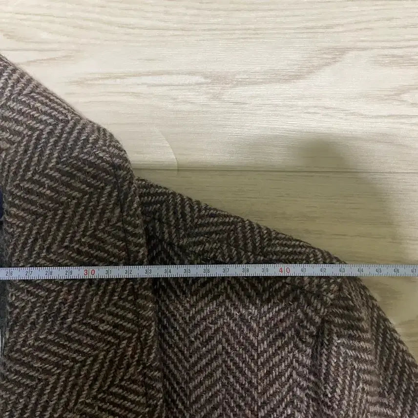 [BUNJANG] Superdry Double Pea Coat (Half) M / M 슈퍼드라이 더블 피코트(하프)