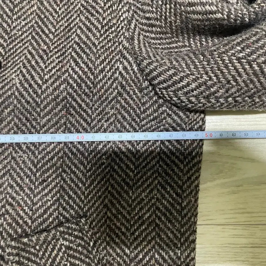 [BUNJANG] Superdry Double Pea Coat (Half) M / M 슈퍼드라이 더블 피코트(하프)