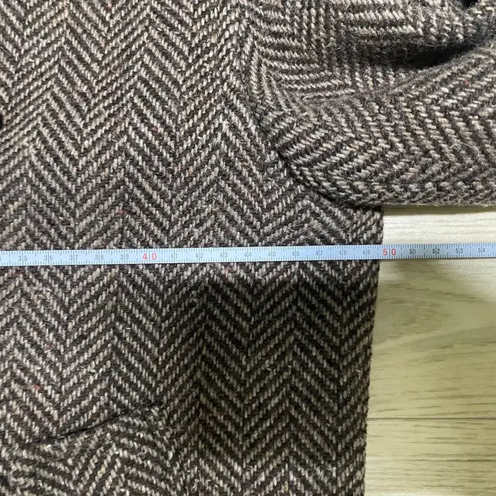 [BUNJANG] Superdry Double Pea Coat (Half) M / M 슈퍼드라이 더블 피코트(하프)