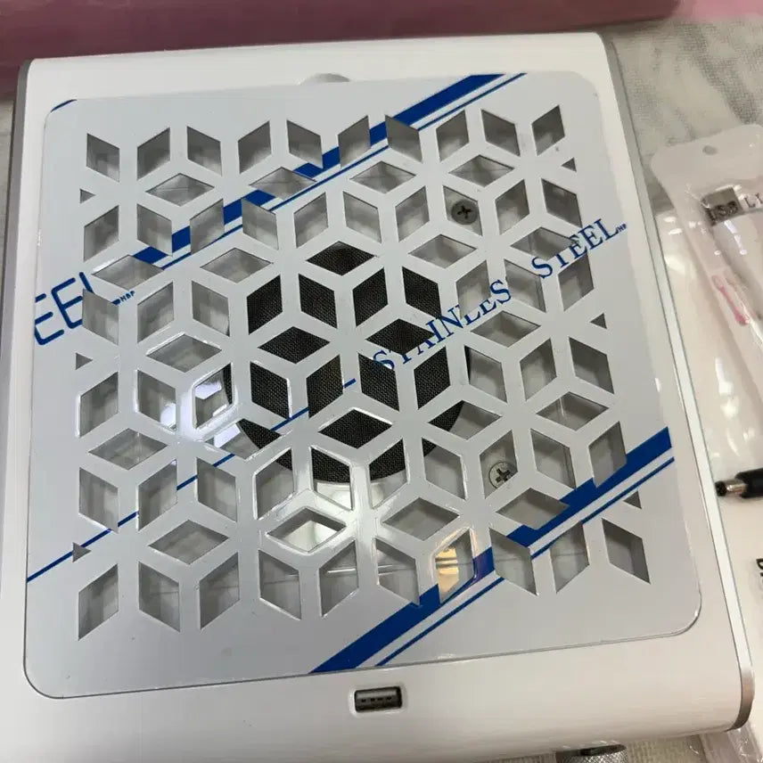 [BUNJANG] New Miracle Nail Dust Collector (Sealed) / 뉴 미라클 흡진기 네일흡진기(새상품)