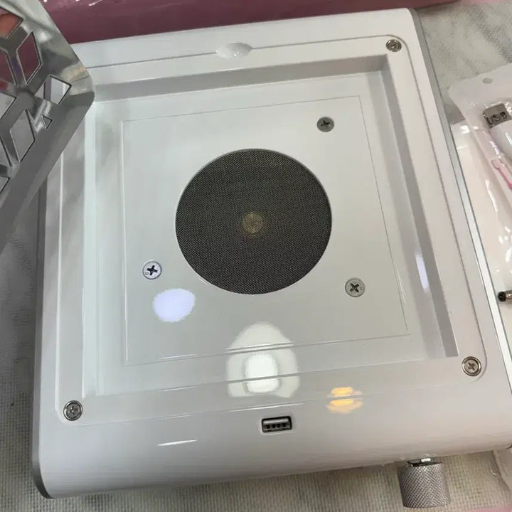 [BUNJANG] New Miracle Nail Dust Collector (Sealed) / 뉴 미라클 흡진기 네일흡진기(새상품)