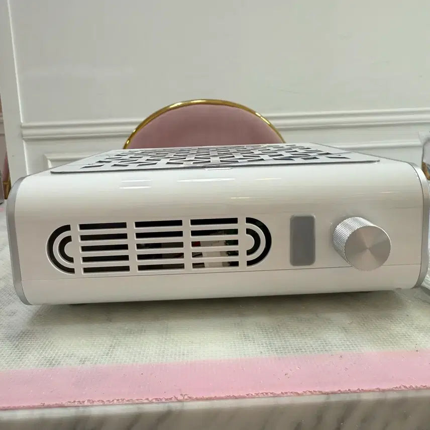 [BUNJANG] New Miracle Nail Dust Collector (Sealed) / 뉴 미라클 흡진기 네일흡진기(새상품)