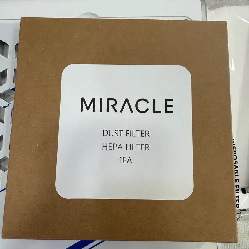 [BUNJANG] New Miracle Nail Dust Collector (Sealed) / 뉴 미라클 흡진기 네일흡진기(새상품)