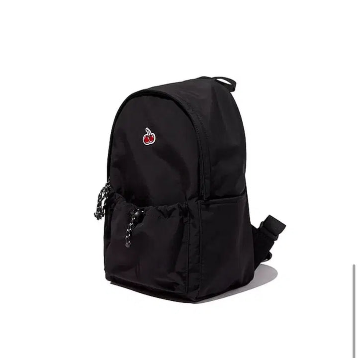[BUNJANG] Kirsh Cherry Black Backpack / 새상품) 키르시 체리 블랙 백팩