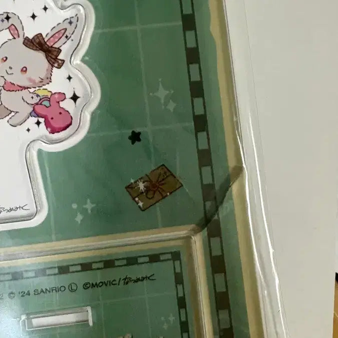 [BUNJANG] Hololive Nene Yashiro Sanrio Acrylic Stand / 야시로 네네 산리오 콜라보 아크릴