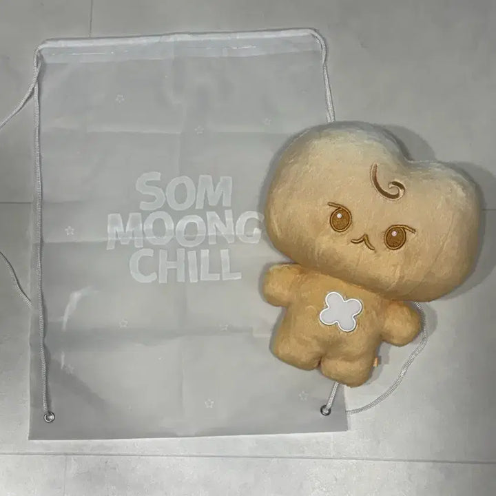 [BUNJANG] NCT Doyoung Som Series Doll / 대왕 도궁빵 도영 솜뭉칠