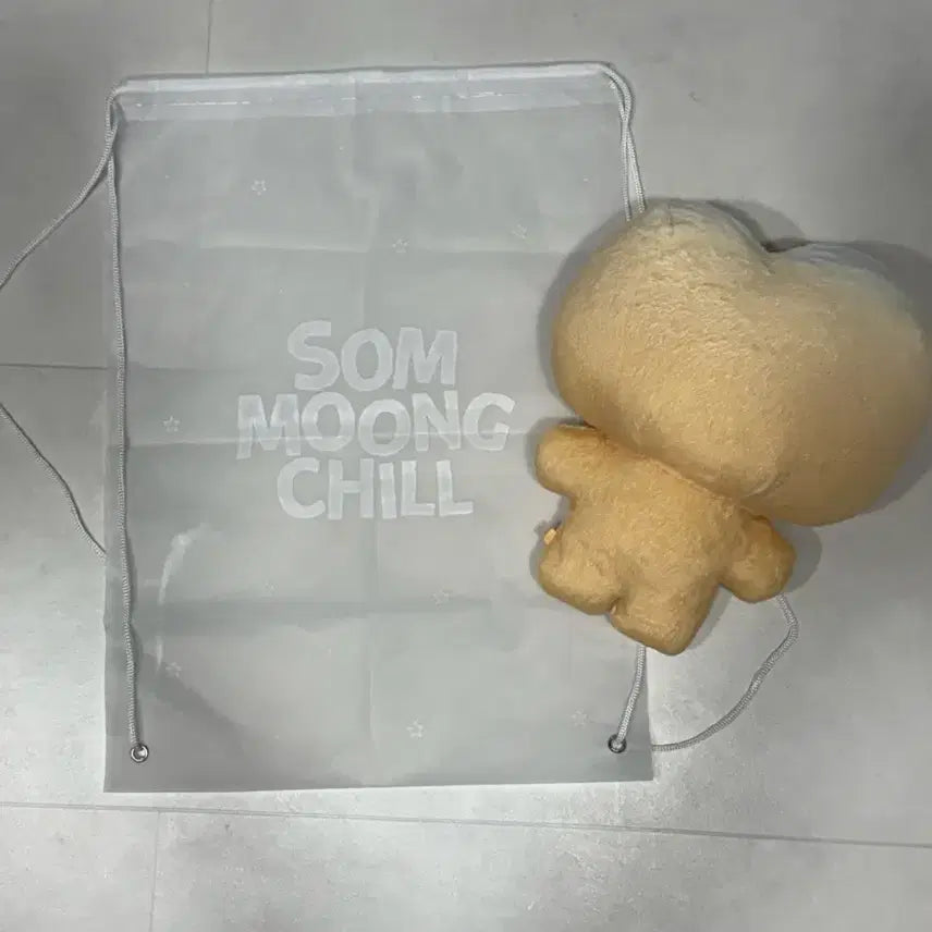 [BUNJANG] NCT Doyoung Som Series Doll / 대왕 도궁빵 도영 솜뭉칠