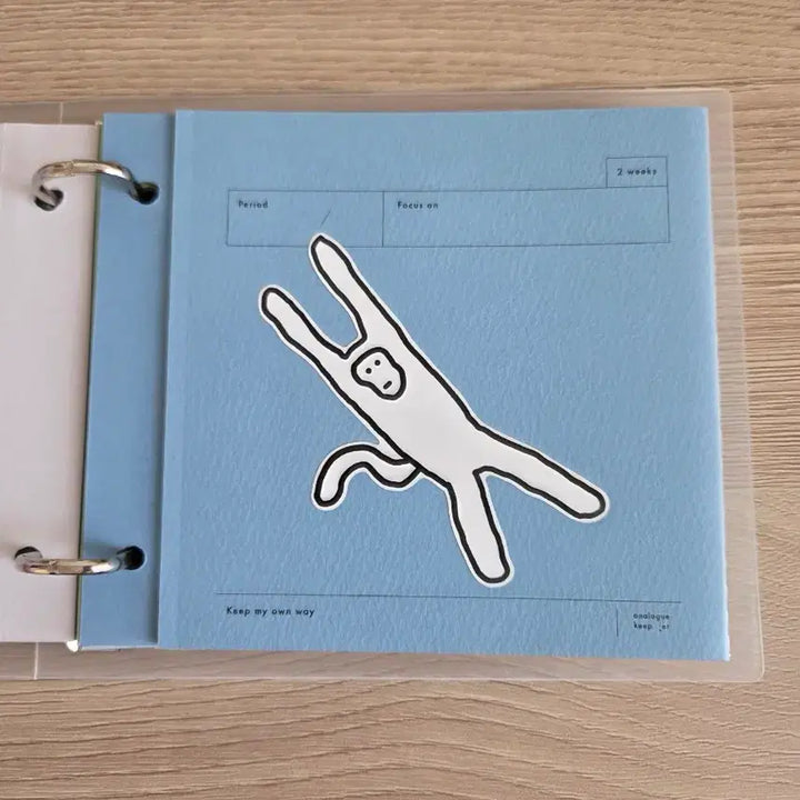 [BUNJANG] Analog Keeper Diary / 아날로그키퍼 다이어리