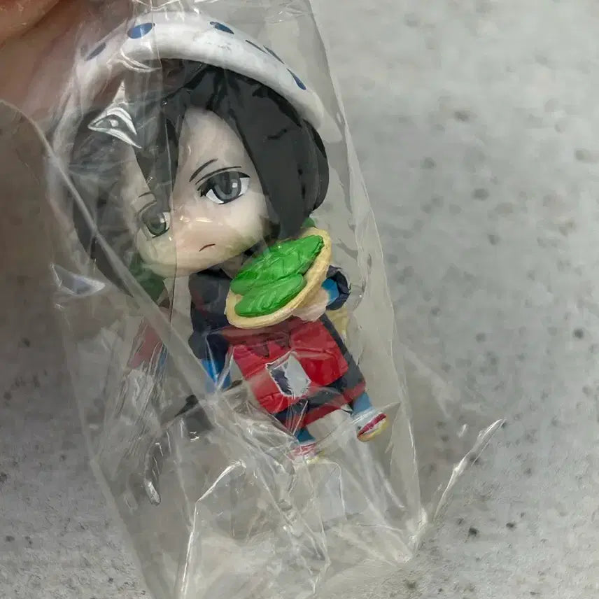[BUNJANG] Attack on Titan Mikasa Keyring / 진격의거인 진격거 미카사 키링 일본 한정